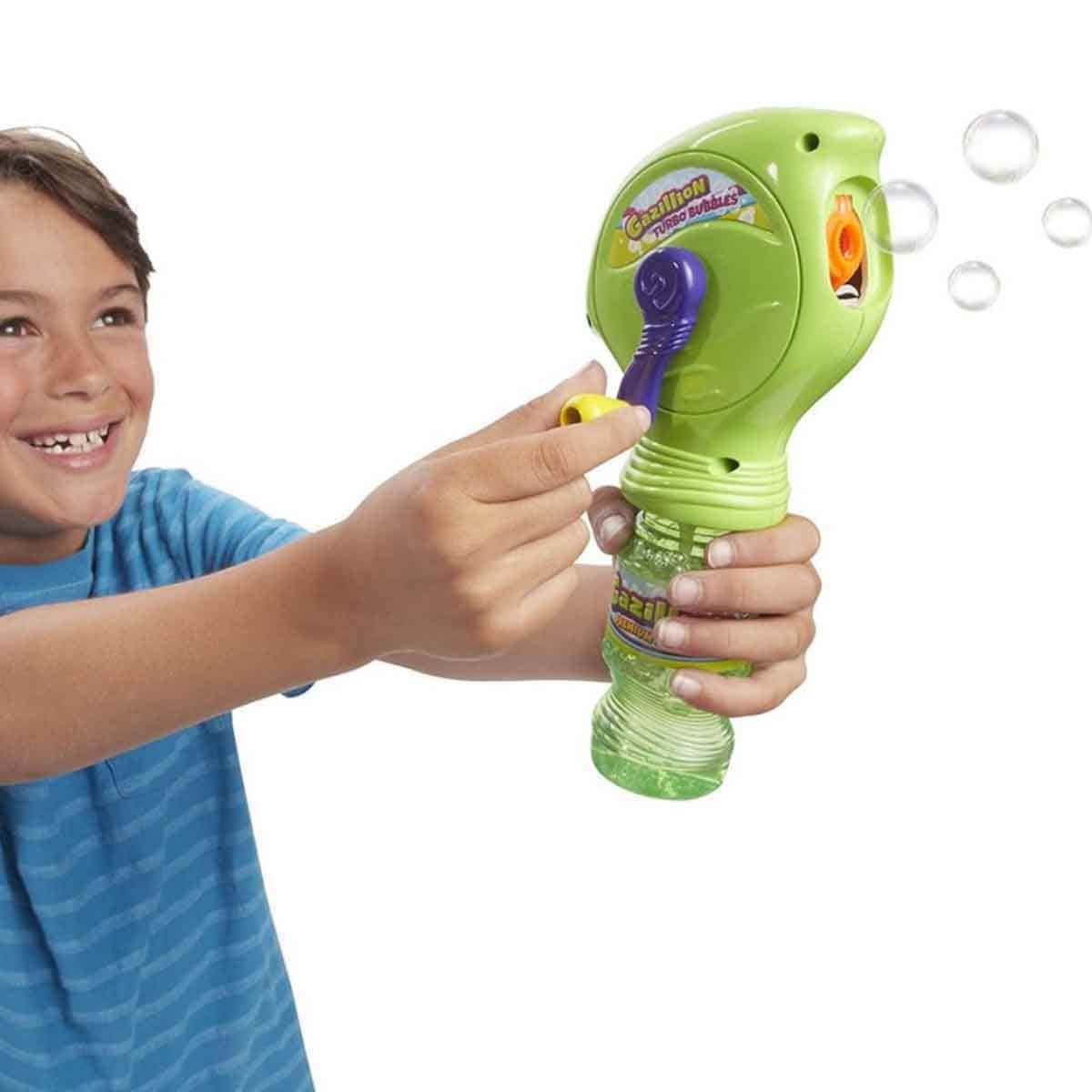 Gazillion Turbo Bubbles Maker Unisex, 3-4 Years