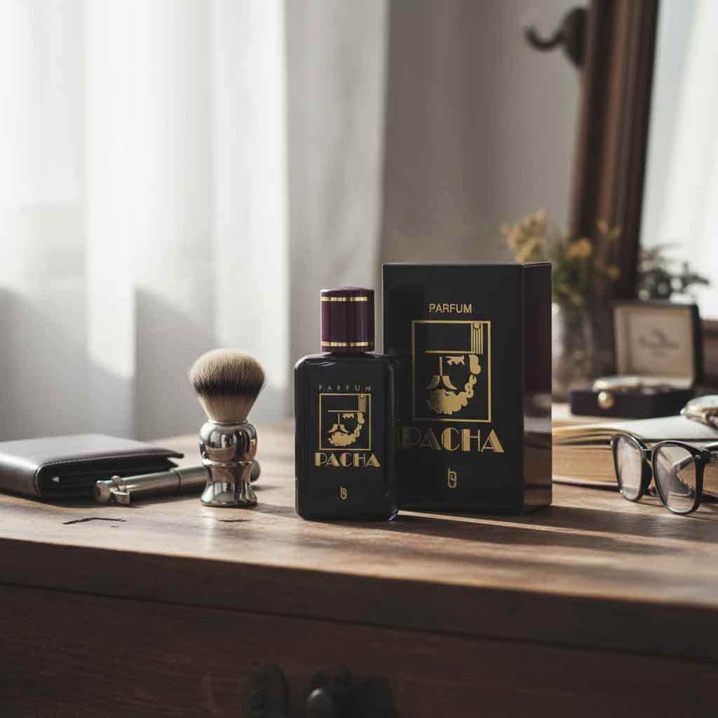 Gazzaz Pacha Eau De Parfum for Men