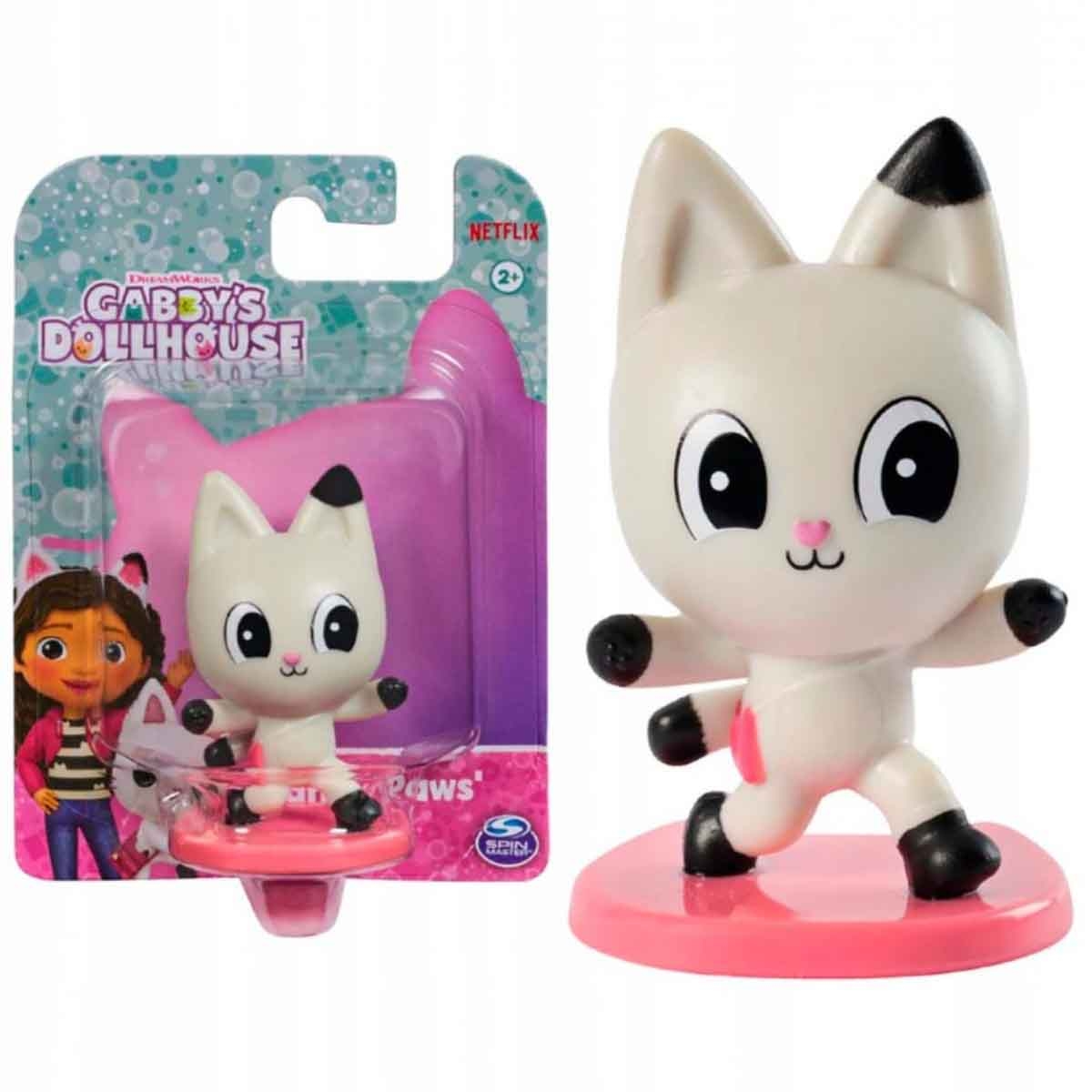 Gabby's Dollhouse 2" Assorted Mini Figure Girls, 3-4 Years