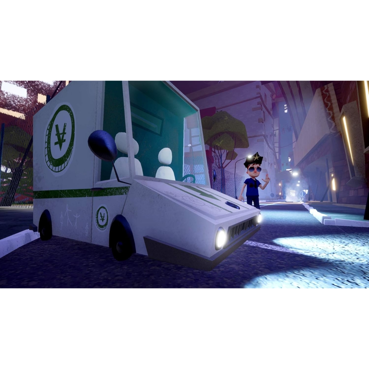 Gearbox Hello Neighbor: Hide & Seek (International Version) Video Game for PlayStation 4