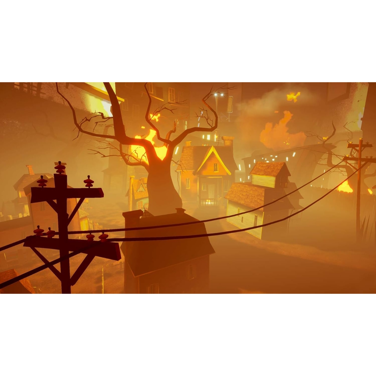 Gearbox Hello Neighbor: Hide & Seek (International Version) Video Game for PlayStation 4