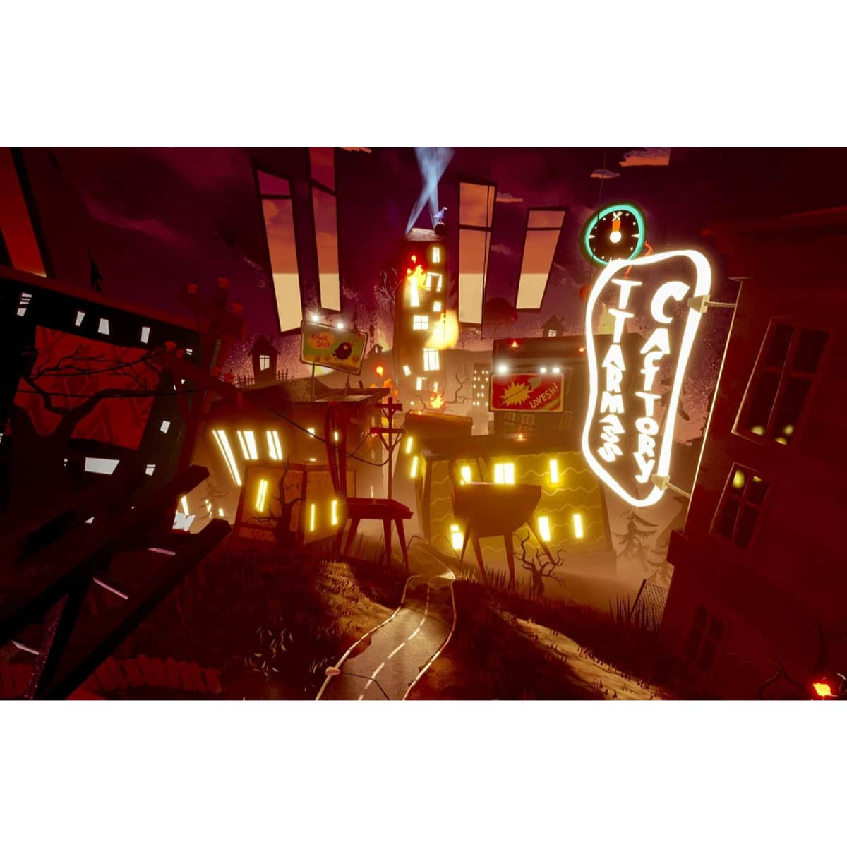 Gearbox Hello Neighbor: Hide & Seek (International Version) Video Game for PlayStation 4