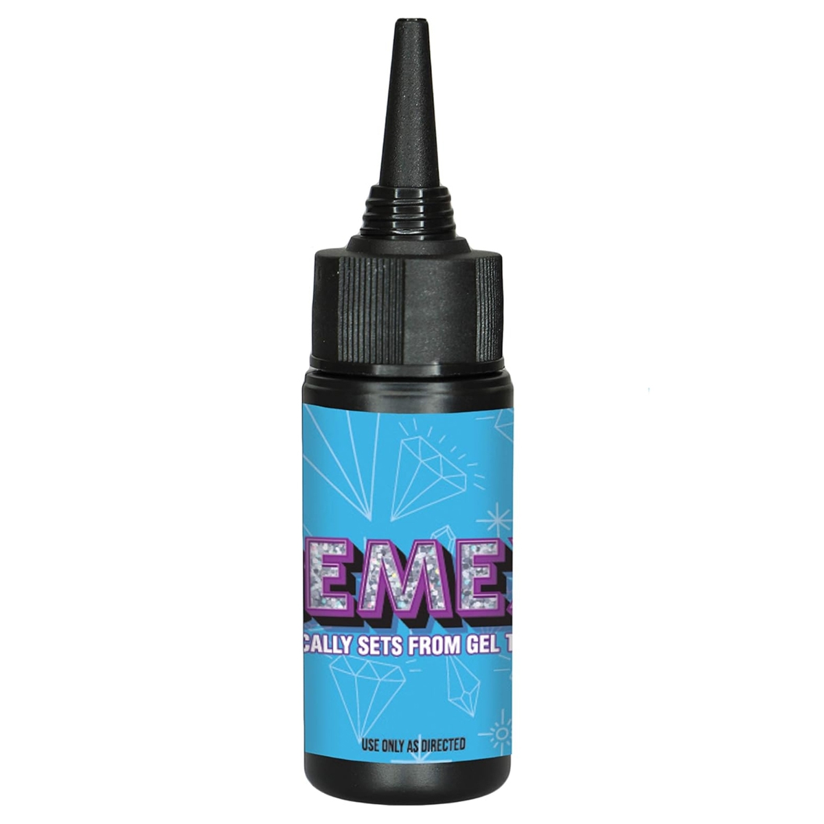 Gemex Liquid Mold & Gems Refill Pack Girls, 5-7 Years