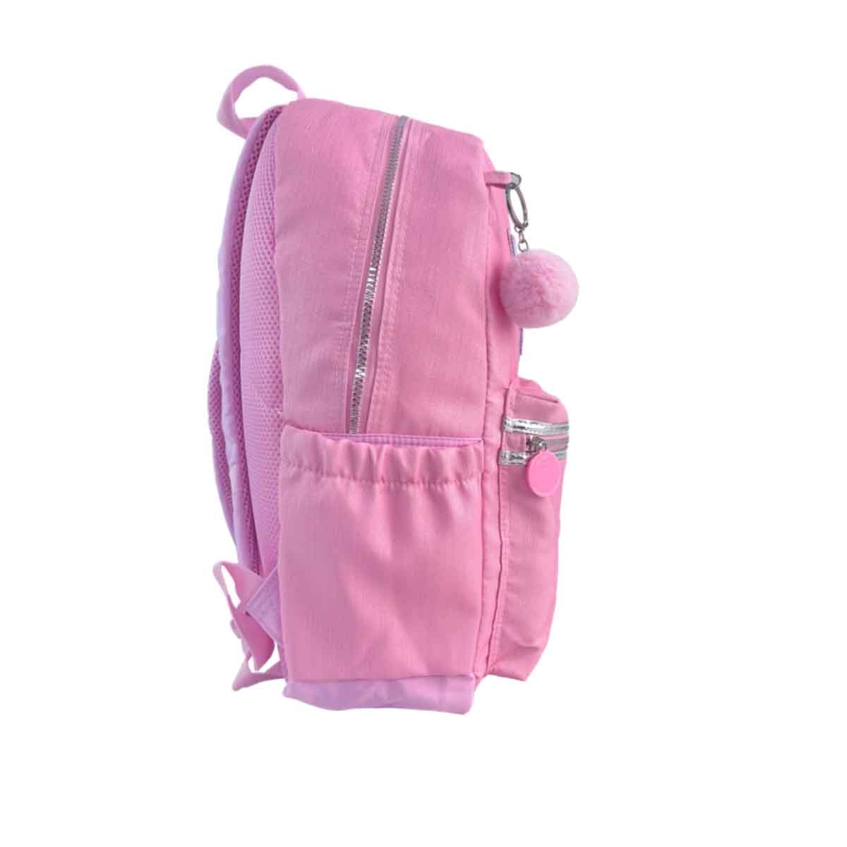 حقيبة ظهر خفيفة الوزن ومتينة ومريحة مقاس 17 انش