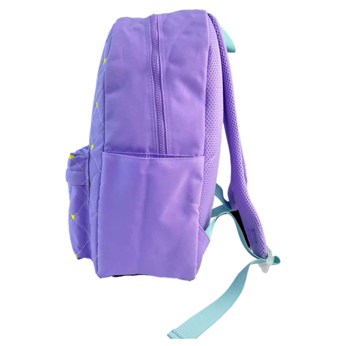 18" Strong Zippers & Padded Straps School Backpack