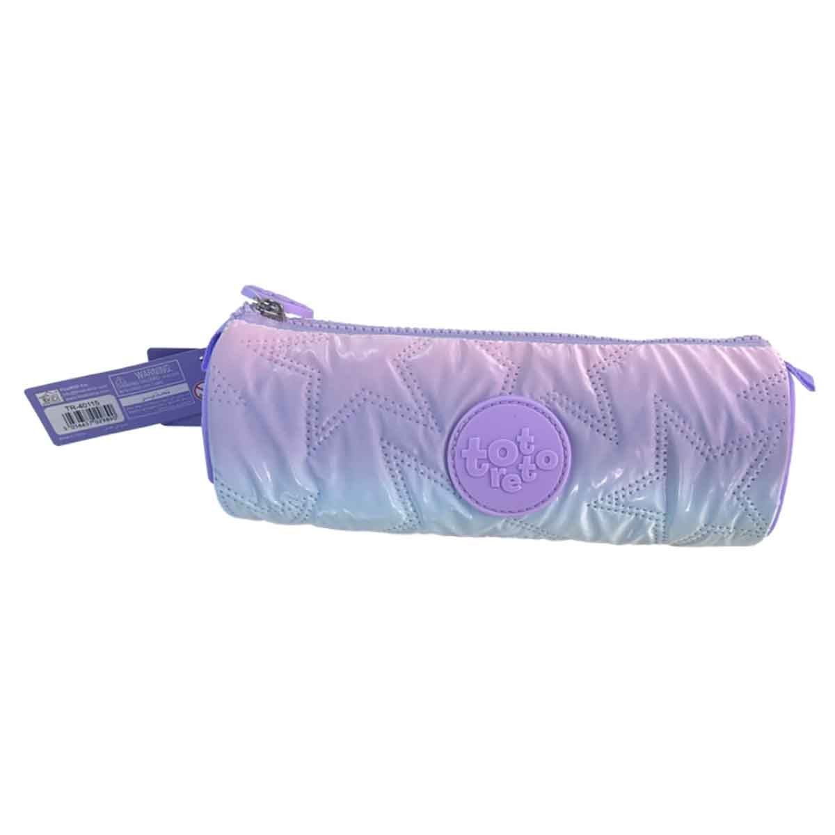 Compact & Durable School Stationery Organizer Pencil Case