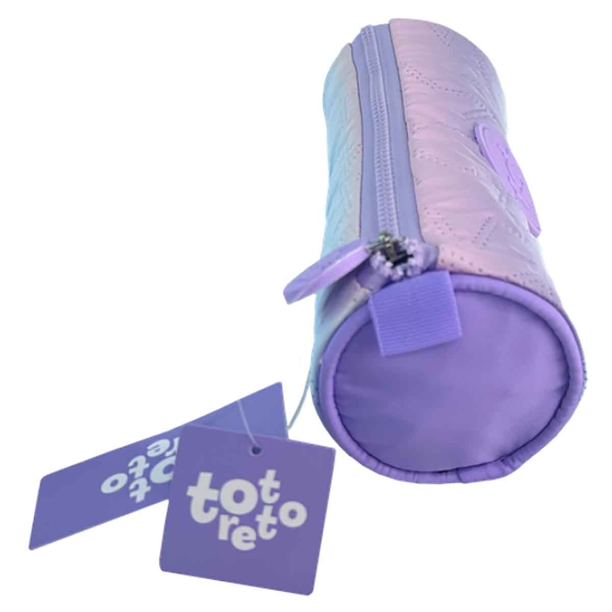 Compact & Durable School Stationery Organizer Pencil Case