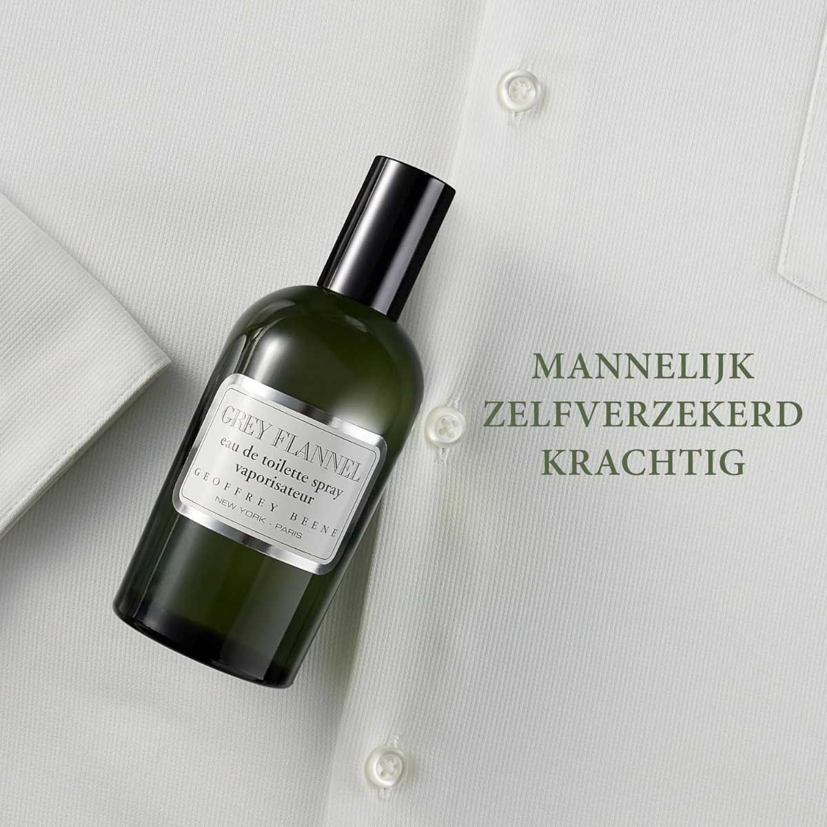 Geoffrey Beene Grey Flannel Eau De Toilette for Men
