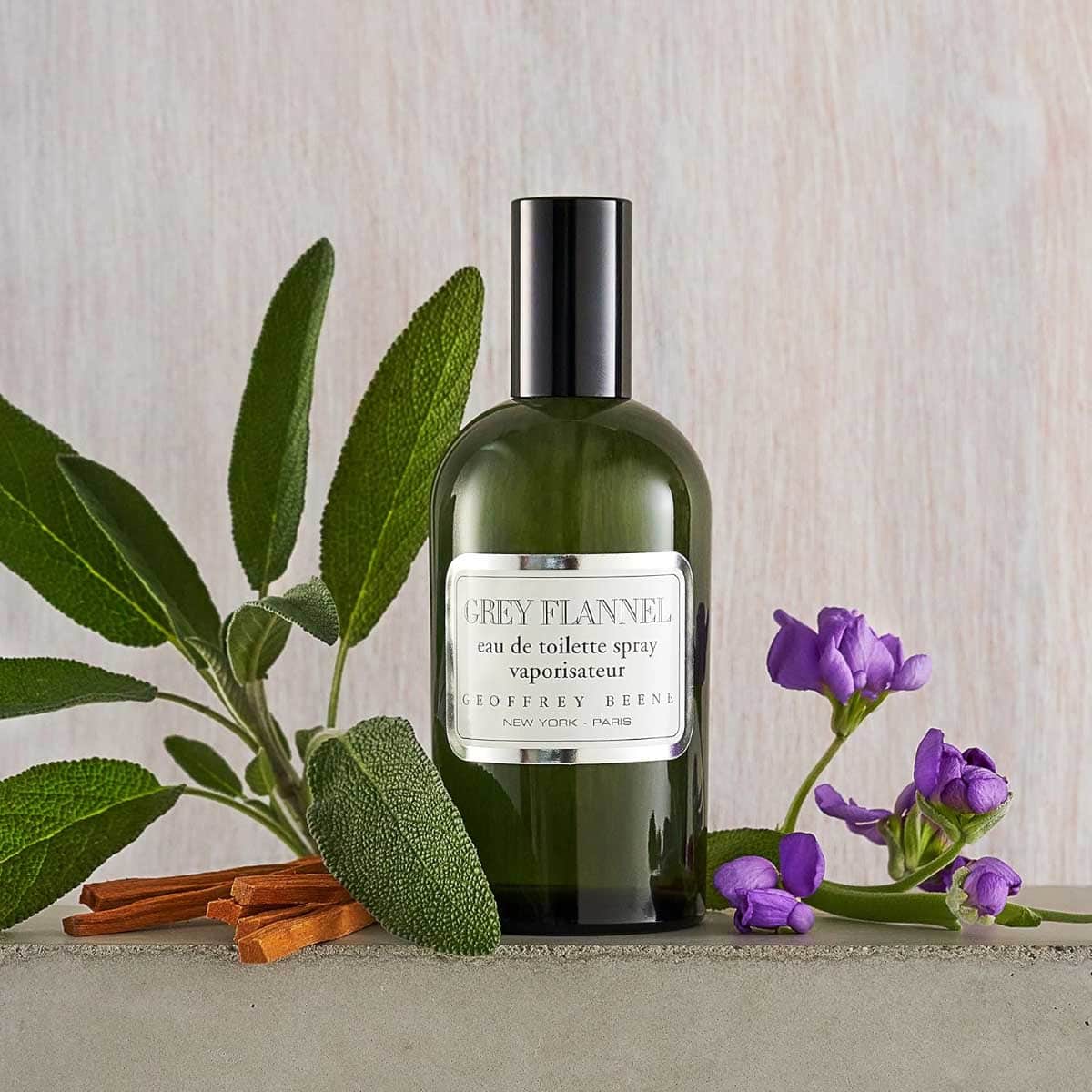 Geoffrey Beene Grey Flannel Eau De Toilette for Men