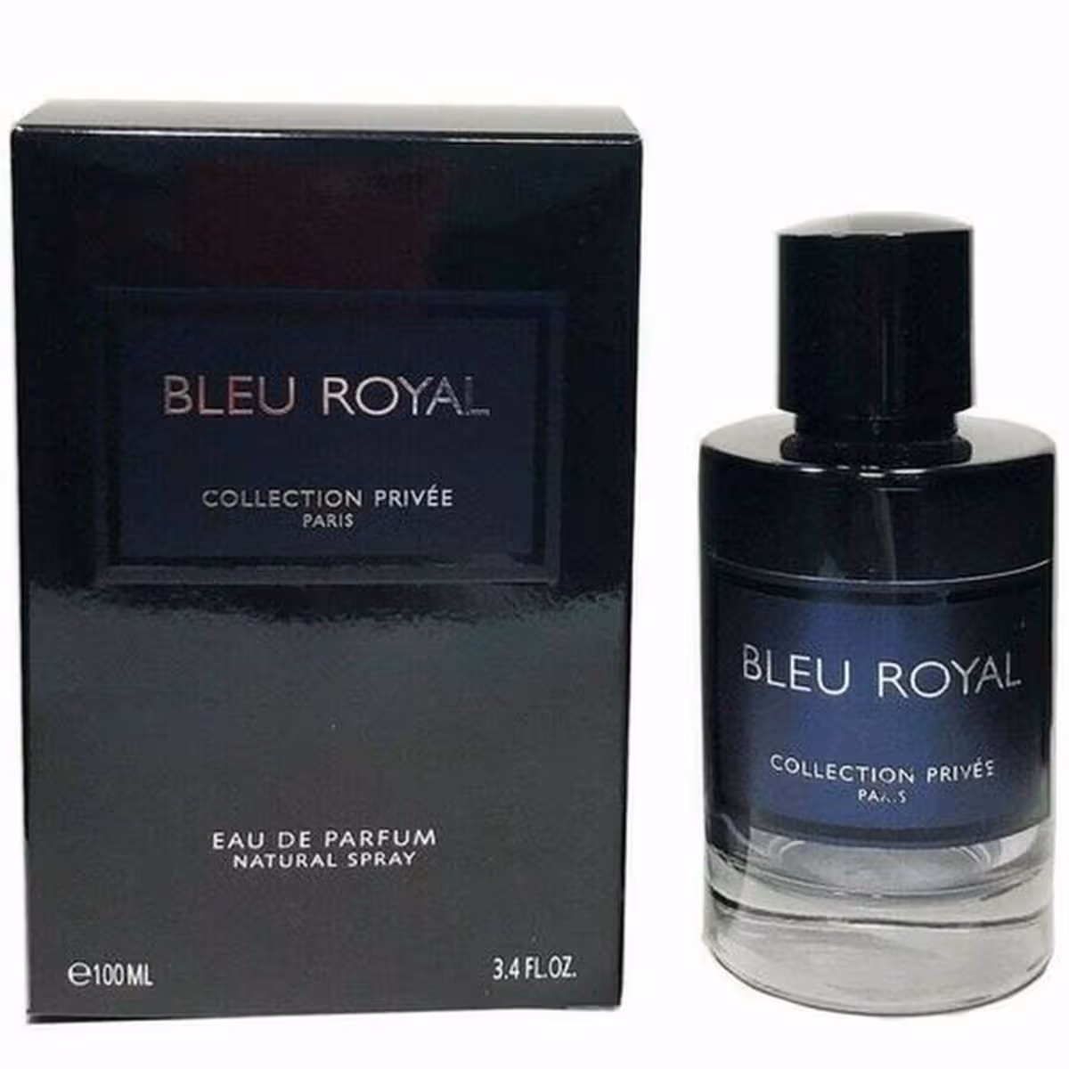 Geparlys Bleu Royal Eau De Parfum 100 ml for Men