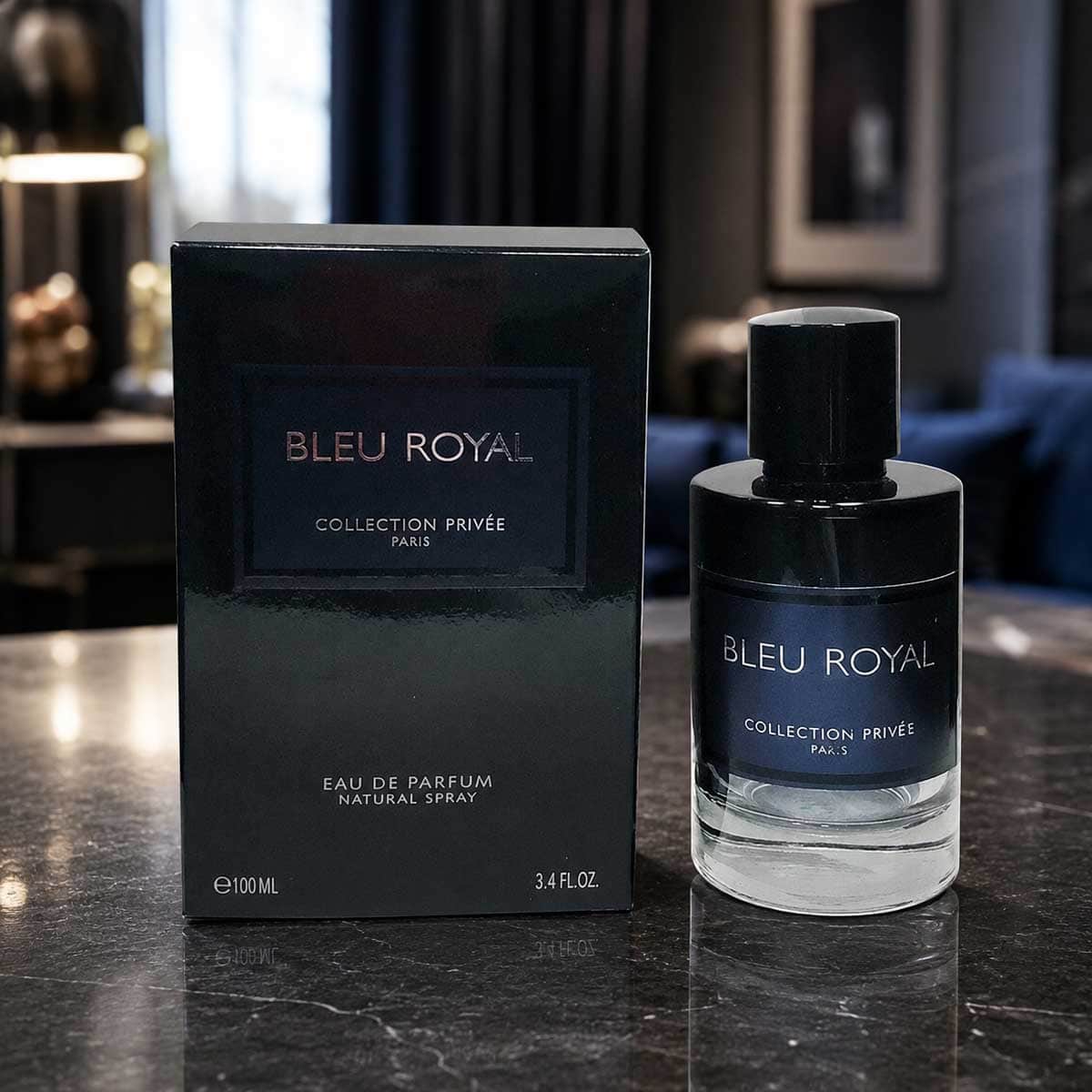 Geparlys Bleu Royal Eau De Parfum for Men