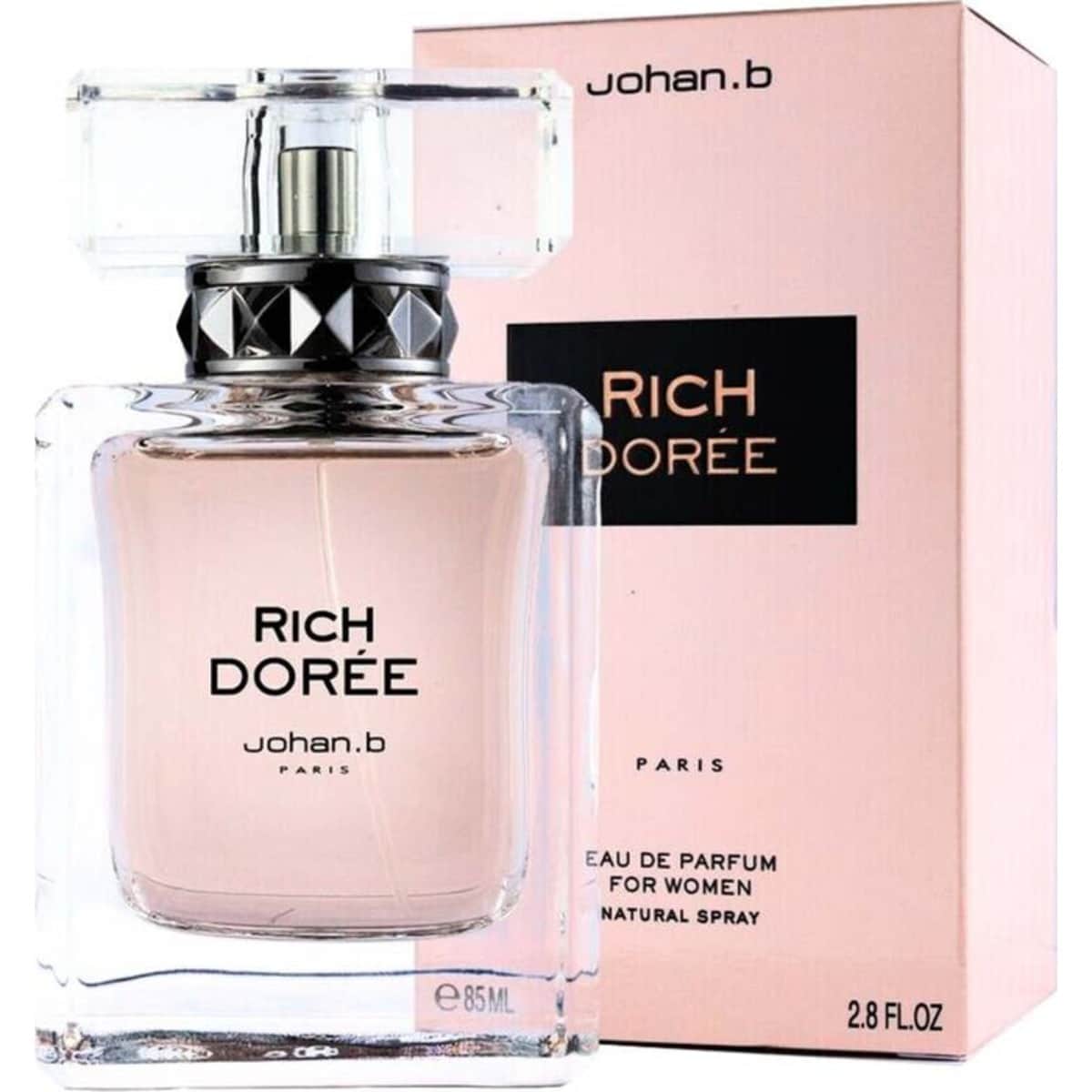 Geparlys Rich Doree Eau De Parfum for Women