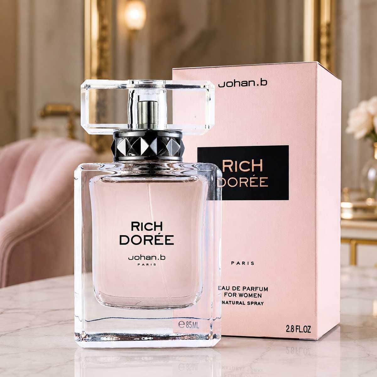 Geparlys Rich Doree Eau De Parfum for Women