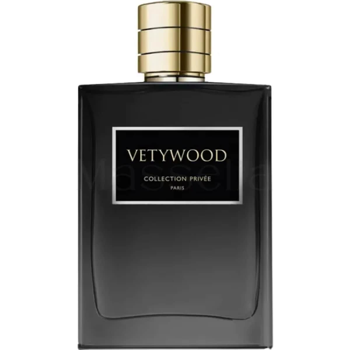 Geparlys Vetywood Collection Privee Eau De Parfum for Men