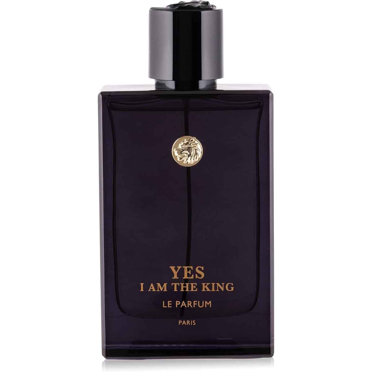 Geparlys Yes I Am The King Eau De Parfum for Men