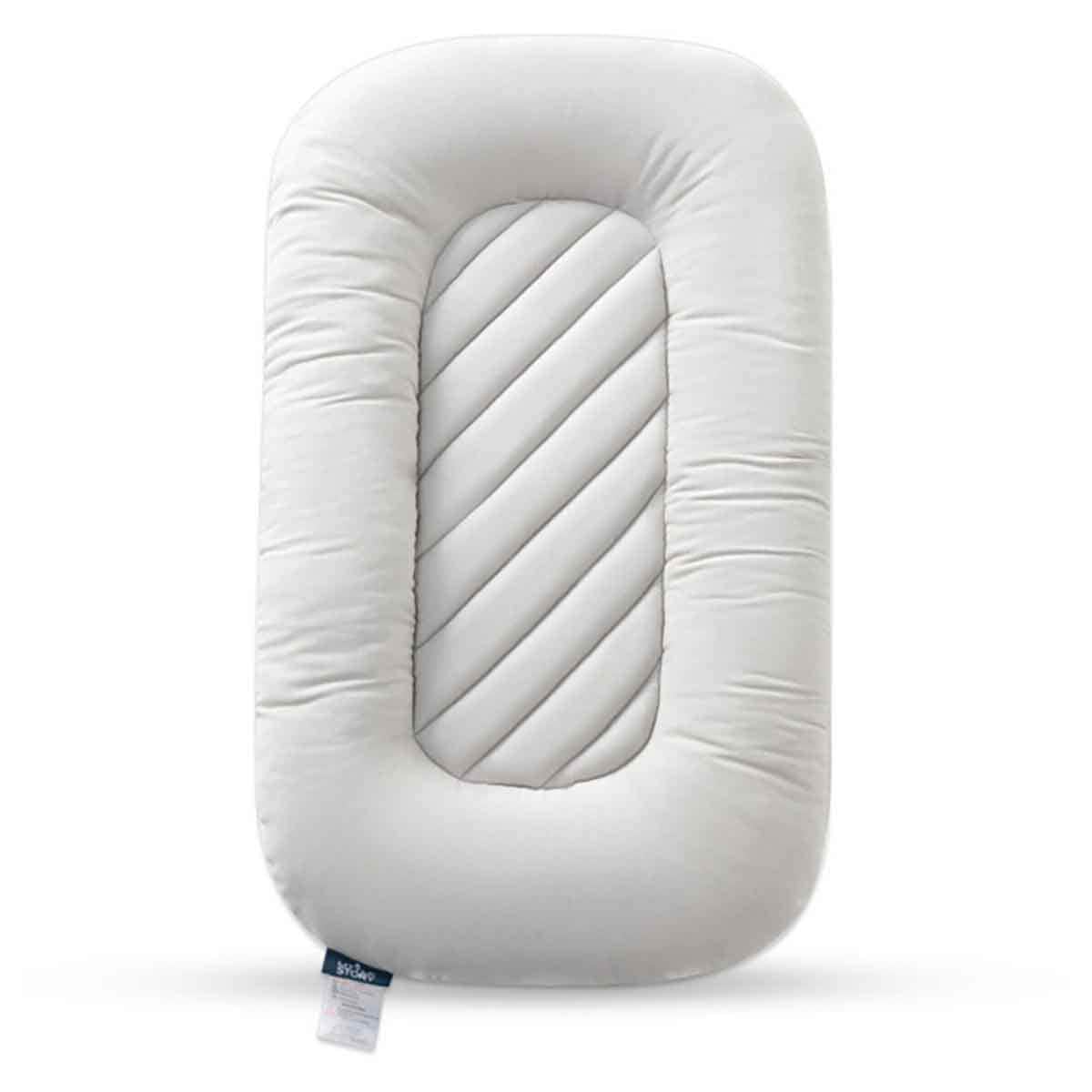 Little Story Grey Portable Lounger Sleeping Pod