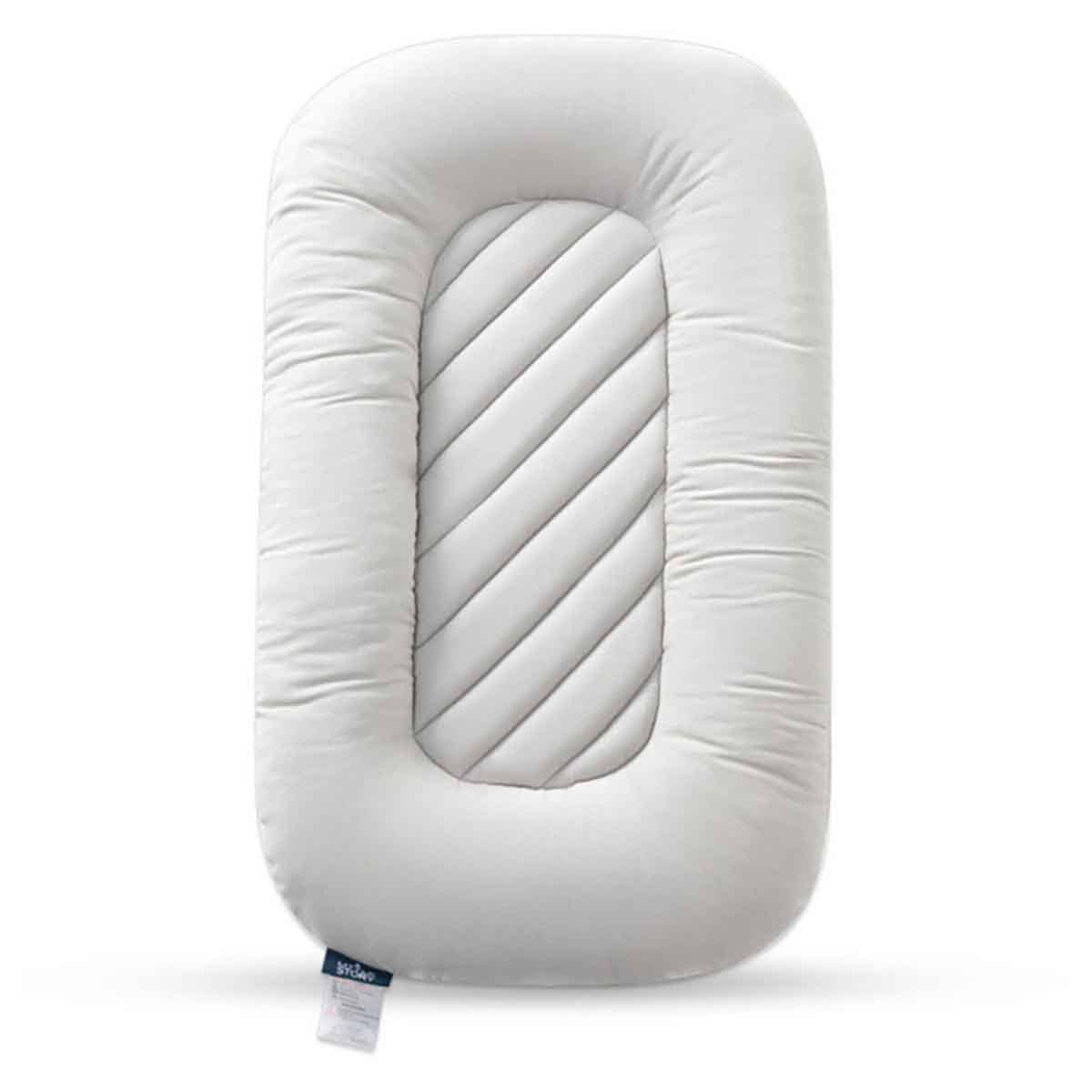 Little Story Grey Portable Lounger Sleeping Pod