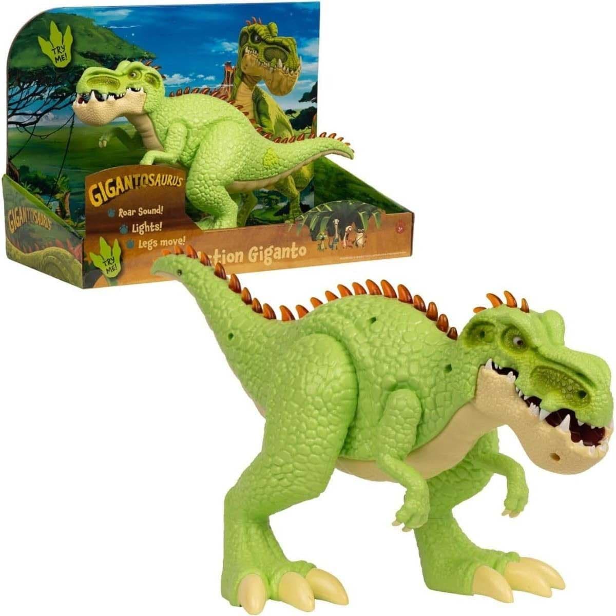 Gigantosaurus Action Giganto Figure Unisex, 3 - 4 Years