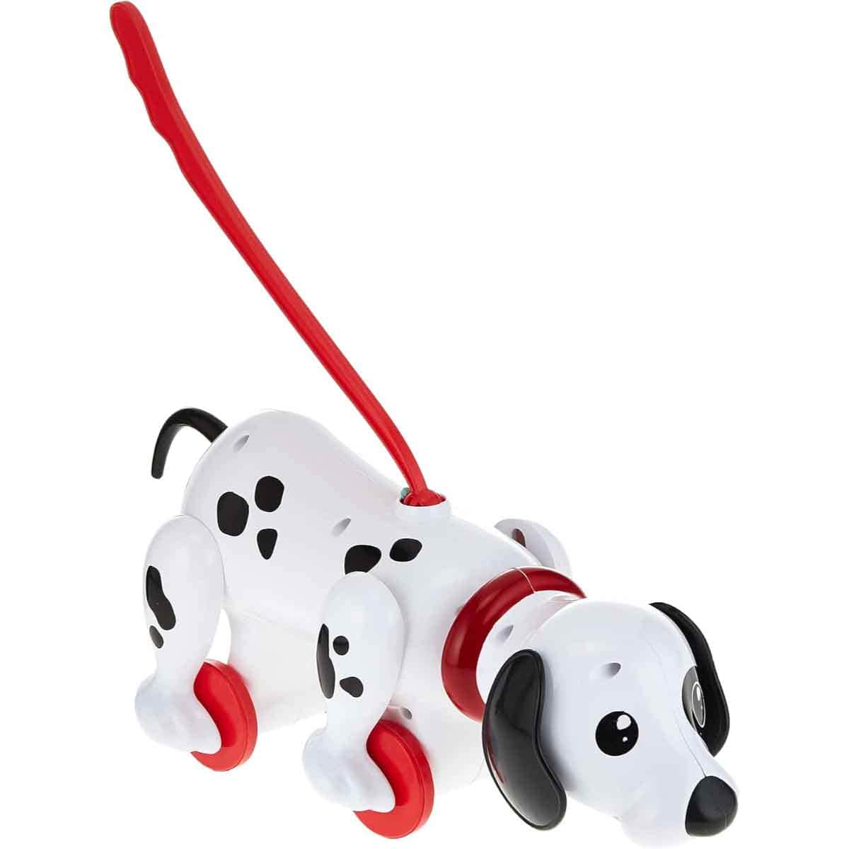 Giggles Sniffy The Puppy Pull Along Toy Toddler, 0-2 Years
