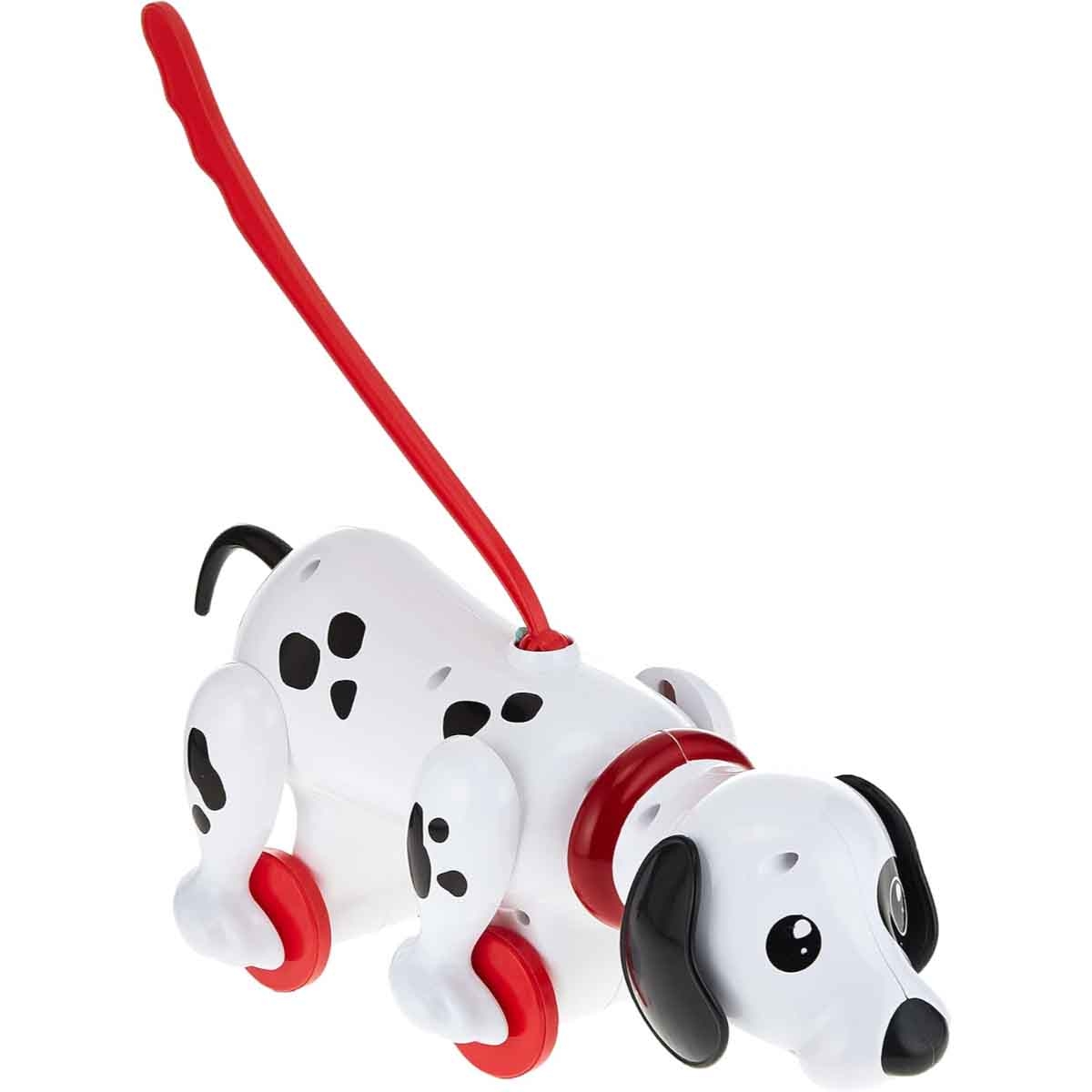 جيجلز لعبة الجرو سنيفي للسحب للرضع عمر 0-2 سنوات