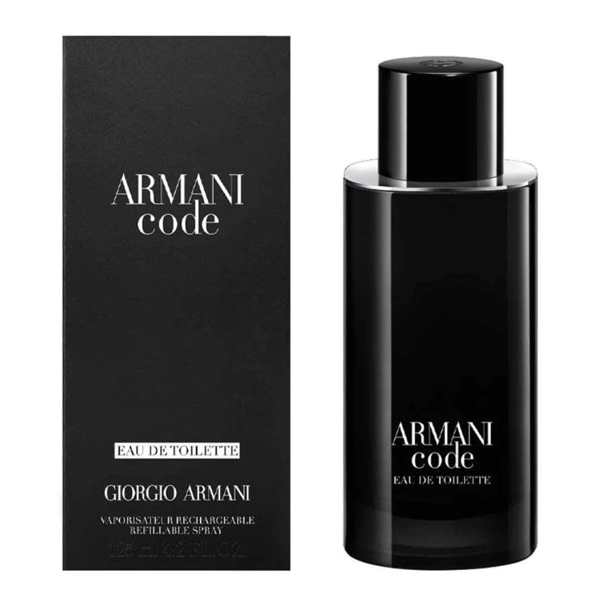 Giorgio Armani Code Eau De Toilette for Men