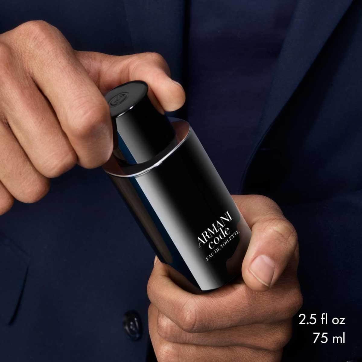 Giorgio Armani Code Eau De Toilette for Men