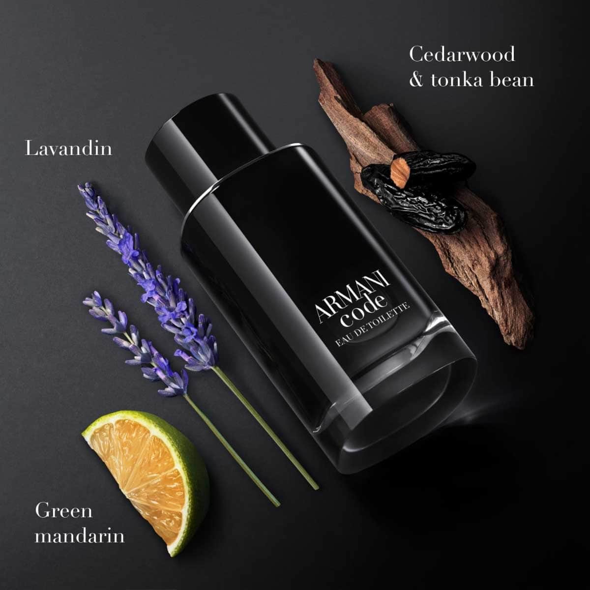 Giorgio Armani Code Eau De Toilette for Men