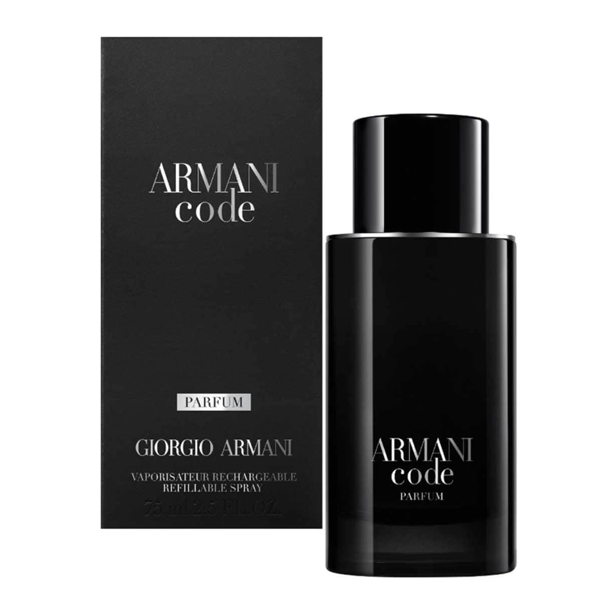 Giorgio Armani Code Parfum for Men