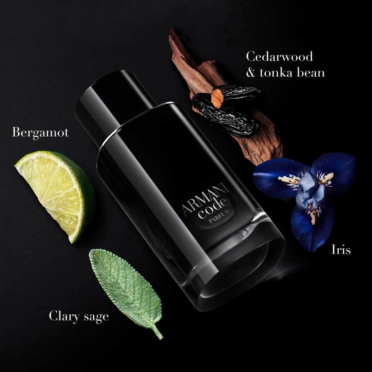 Giorgio Armani Code Parfum for Men