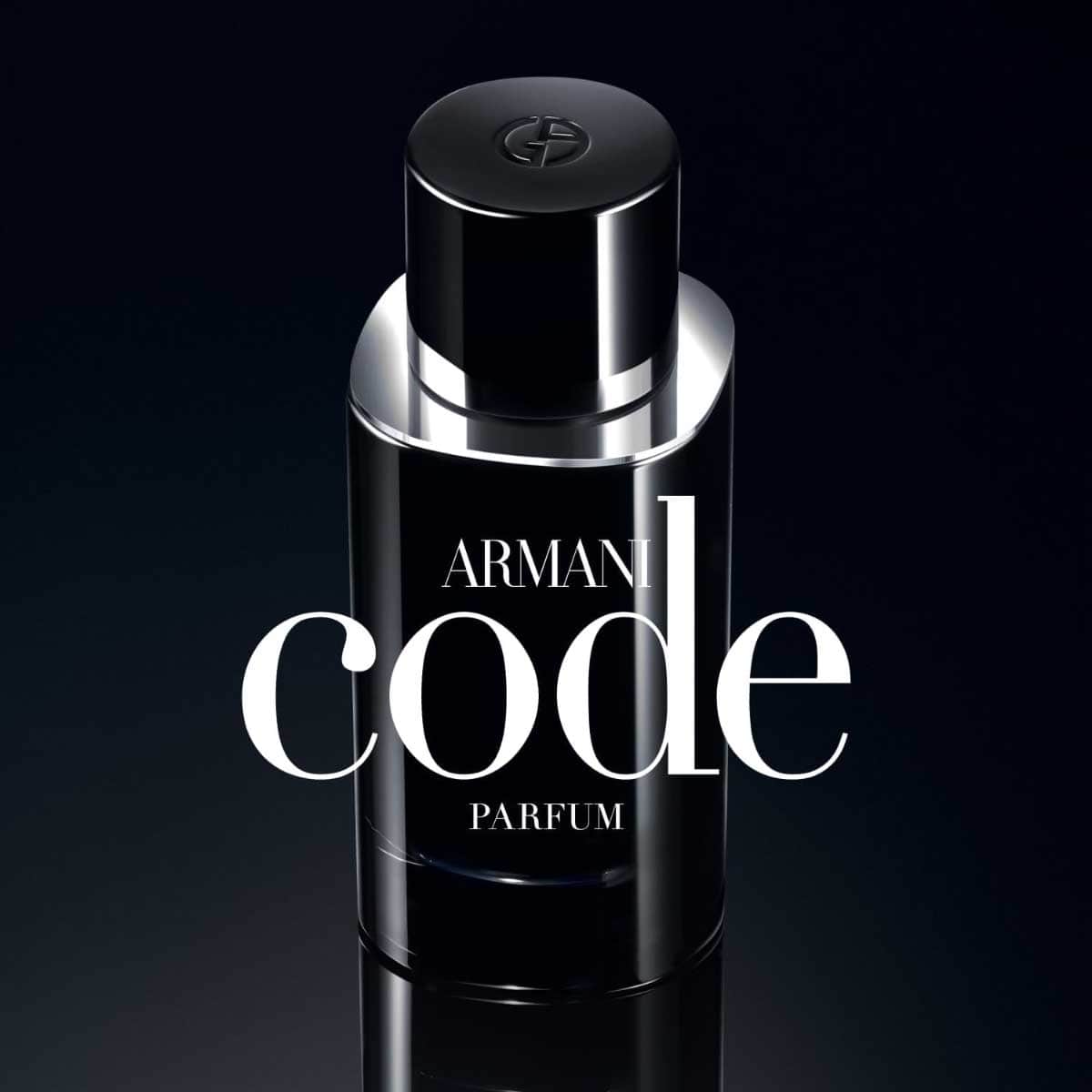 Giorgio Armani Code Parfum for Men