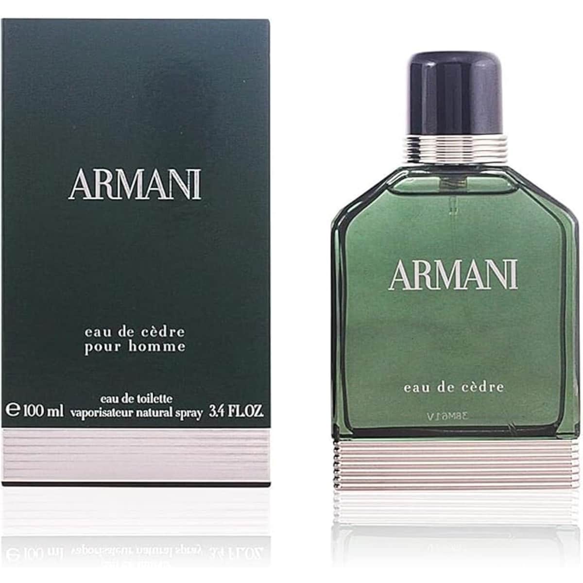 Giorgio Armani Cedre Eau De Toilette for Men
