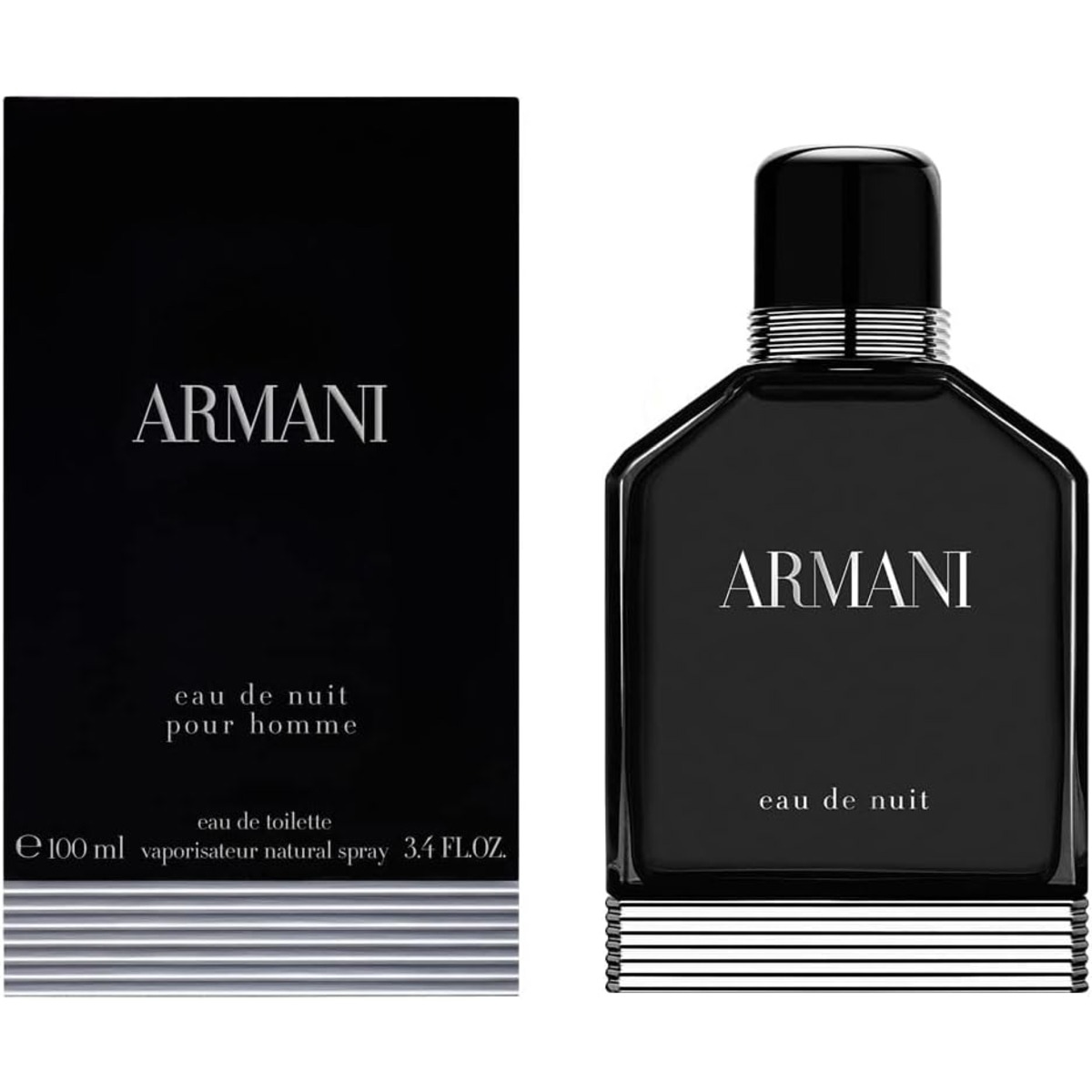 Giorgio Armani Nuit Eau De Toilette 100 ml for Men