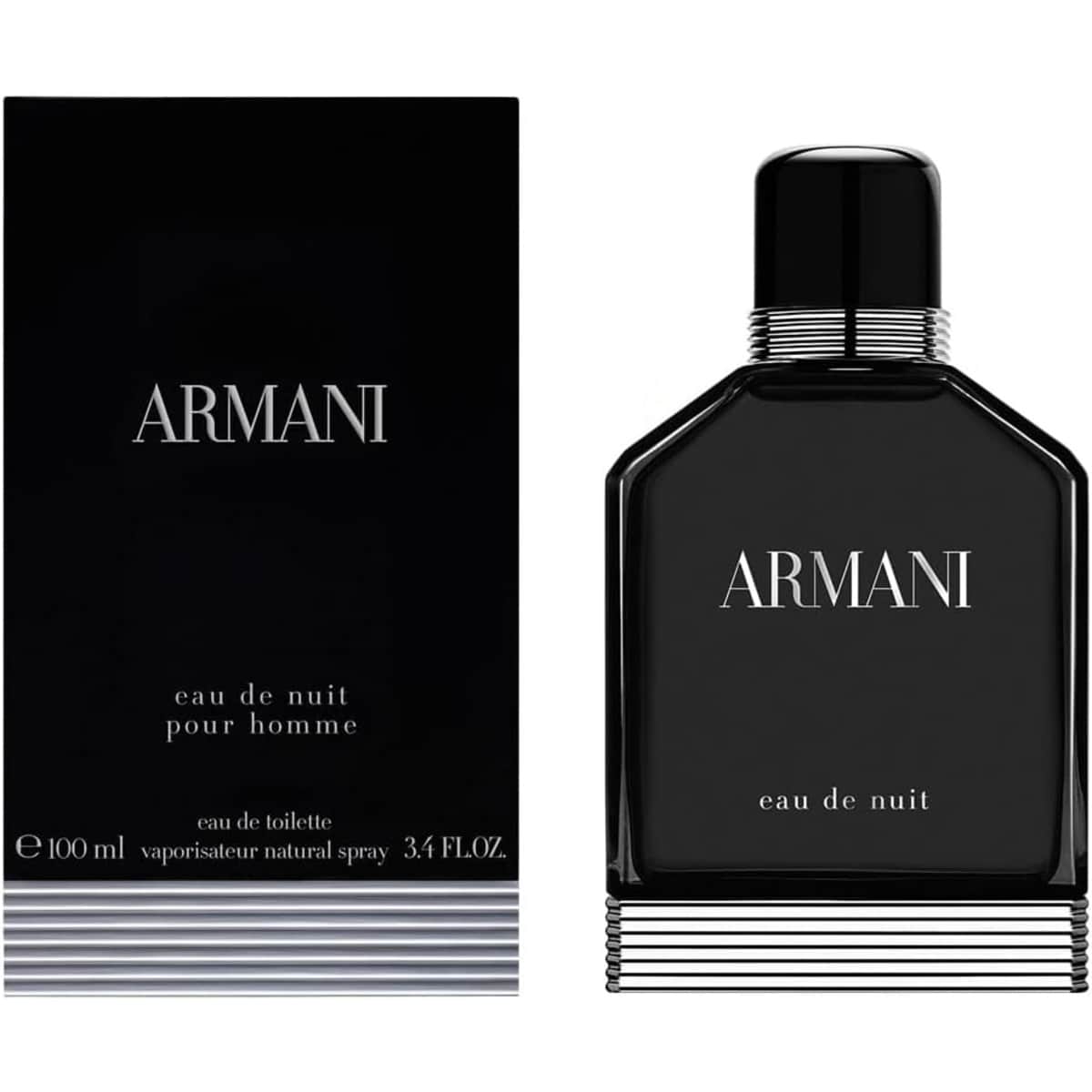 Giorgio Armani Nuit Eau De Toilette for Men