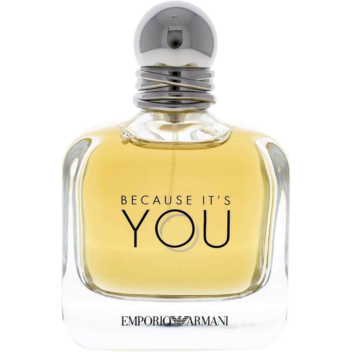 Giorgio Armani Emporio Because It's You Eau De Parfum for Women