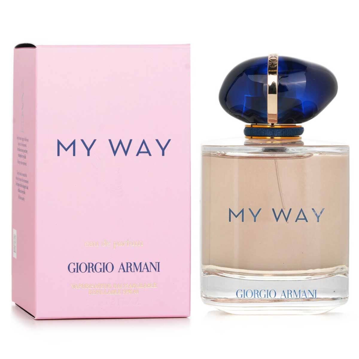 Giorgio Armani My Way Eau De Parfum 90 ml for Women