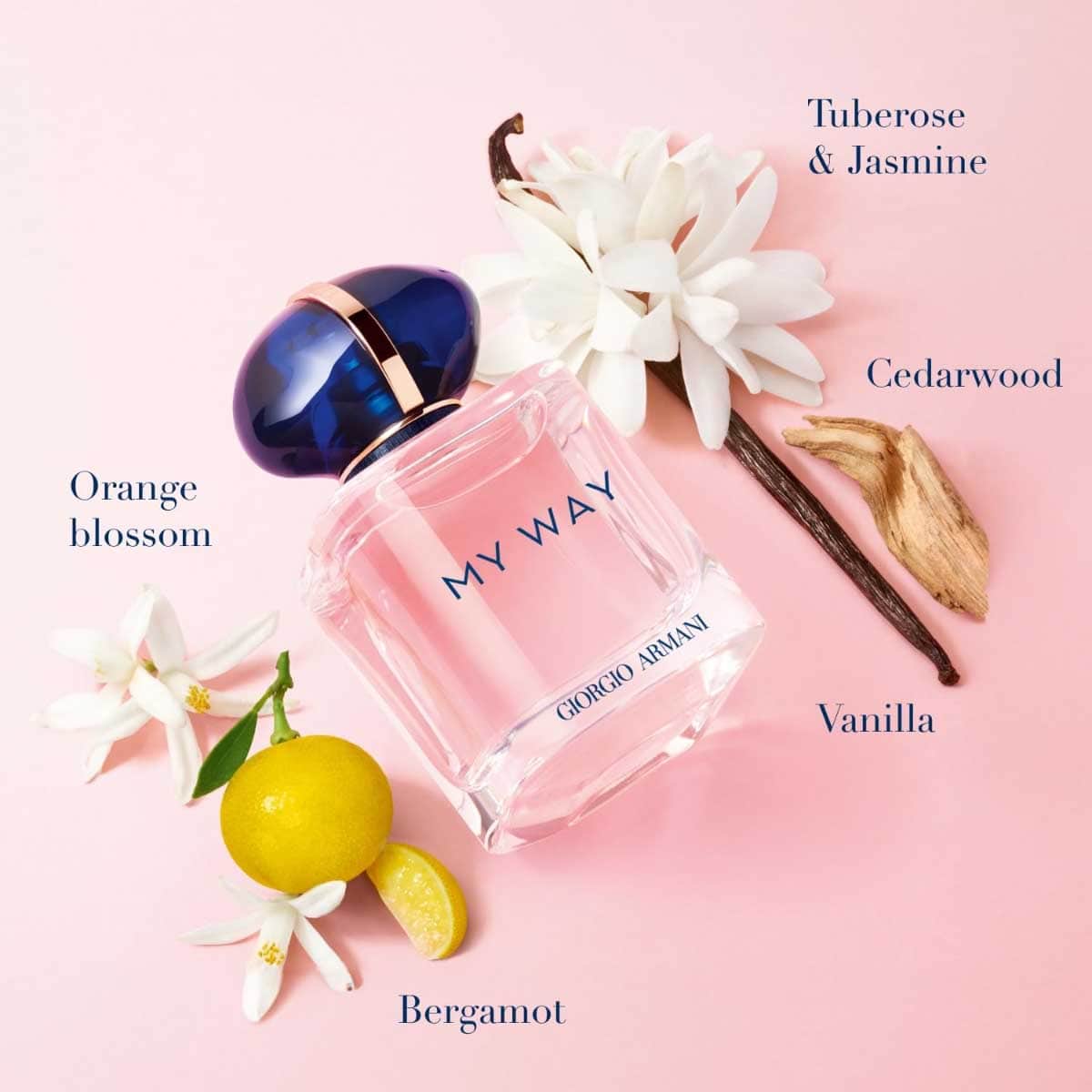 Giorgio Armani My Way Eau De Parfum for Women