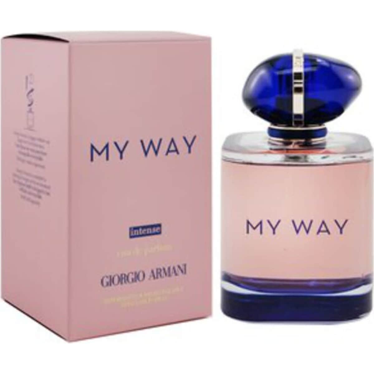 Giorgio Armani My Way Intense Eau De Parfum for Women