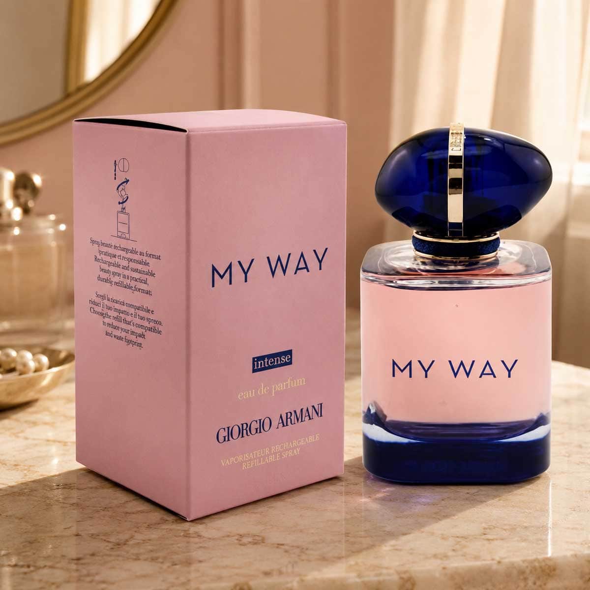 Giorgio Armani My Way Intense Eau De Parfum for Women