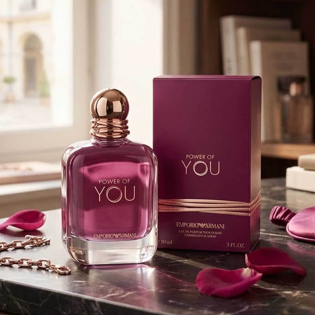 Giorgio Armani Power of You Pour Femme Eau De Parfum for Women