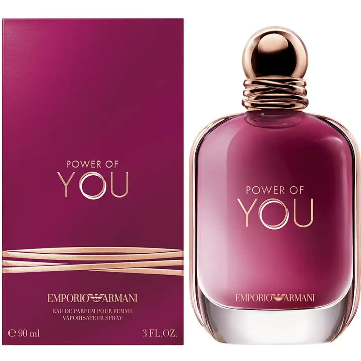 Giorgio Armani Power of You Pour Femme Eau De Parfum for Women
