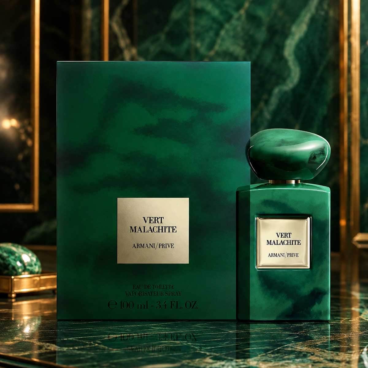 Giorgio Armani Prive Vert Malachite Eau De Parfum Unisex