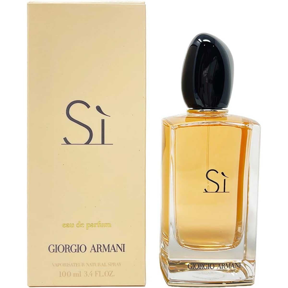 Giorgio Armani Si Eau De Parfum for Women