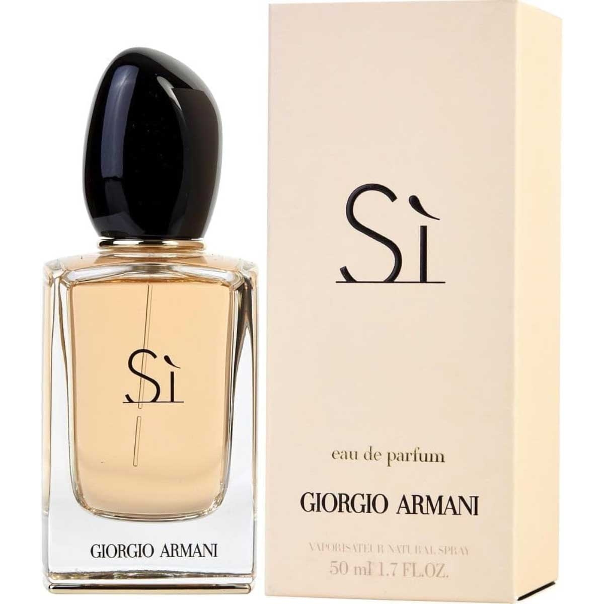 Giorgio Armani Si Eau De Parfum for Women