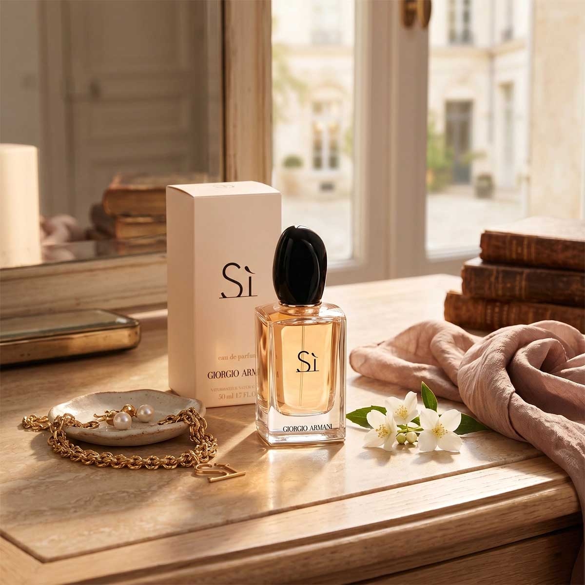 Giorgio Armani Si Eau De Parfum for Women