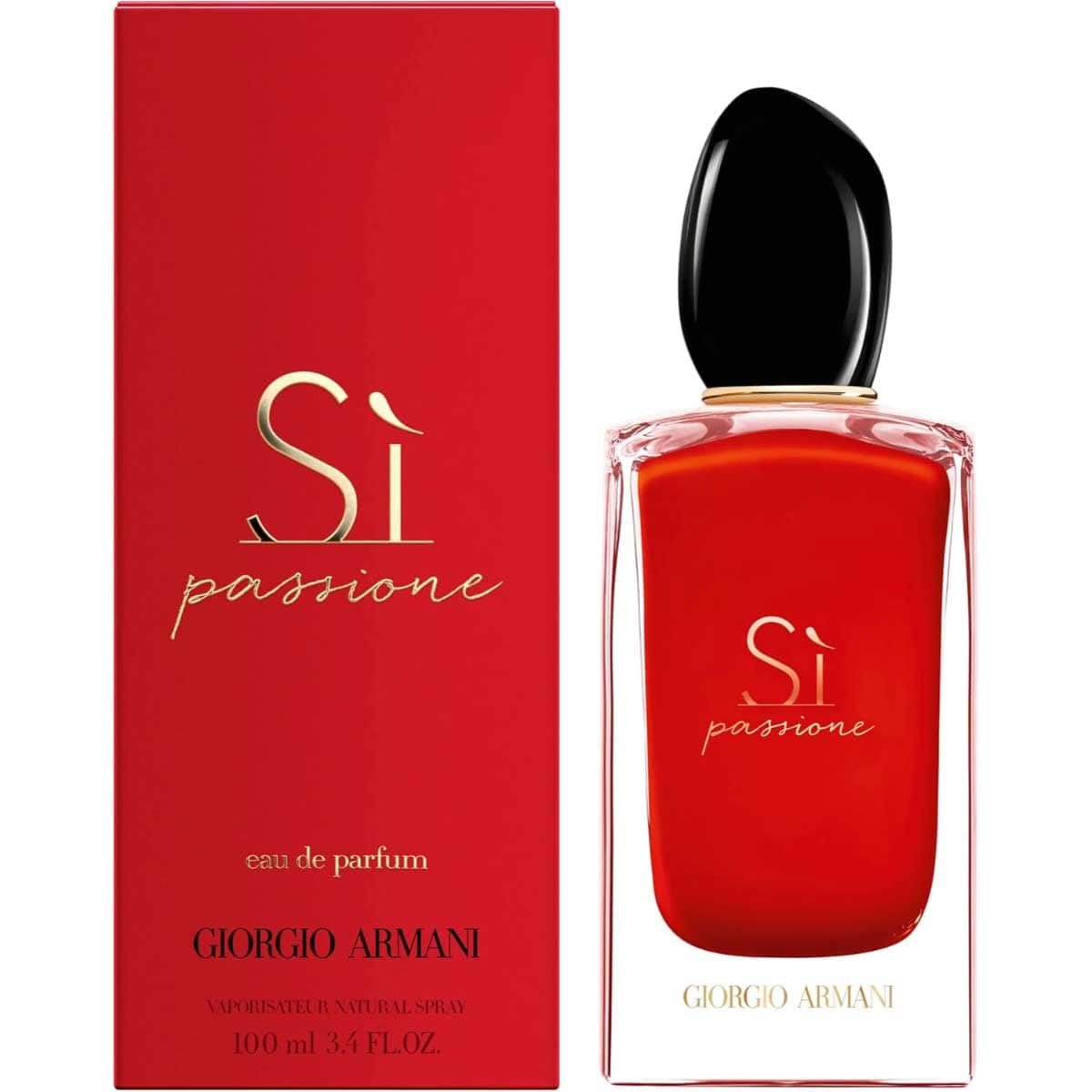 Giorgio Armani Si Passione Eau De Parfum for Women