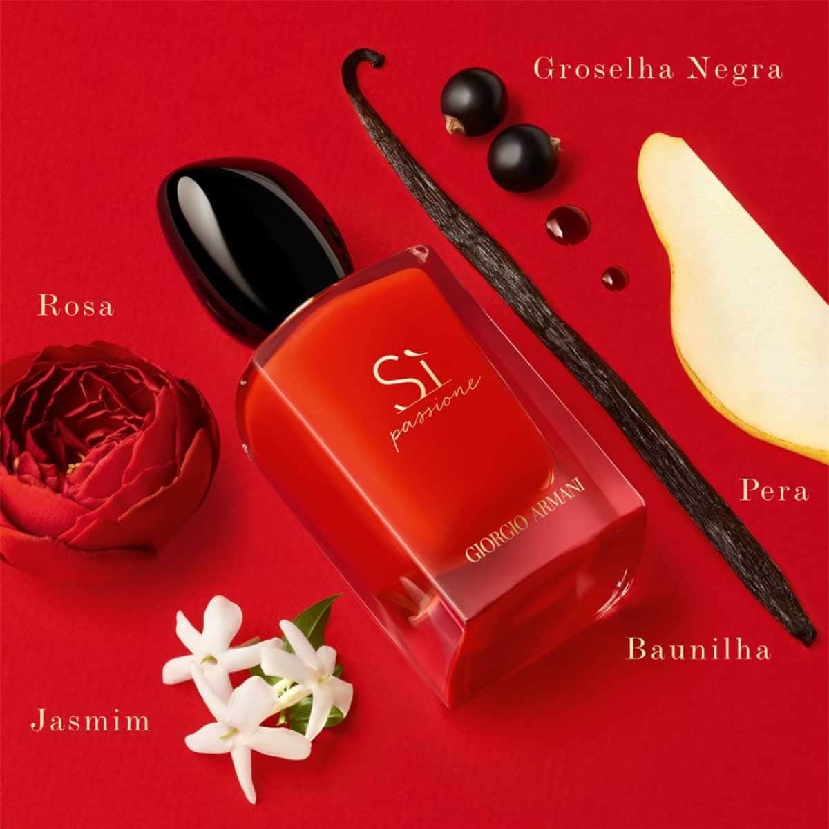 Giorgio Armani Si Passione Eau De Parfum for Women