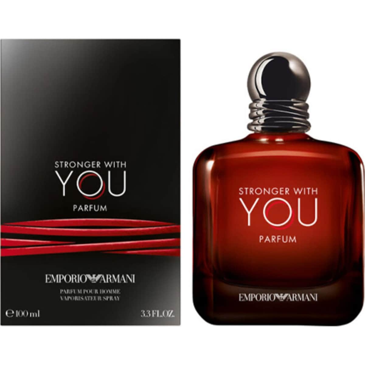 Giorgio Armani Stronger With You Parfum for Men
