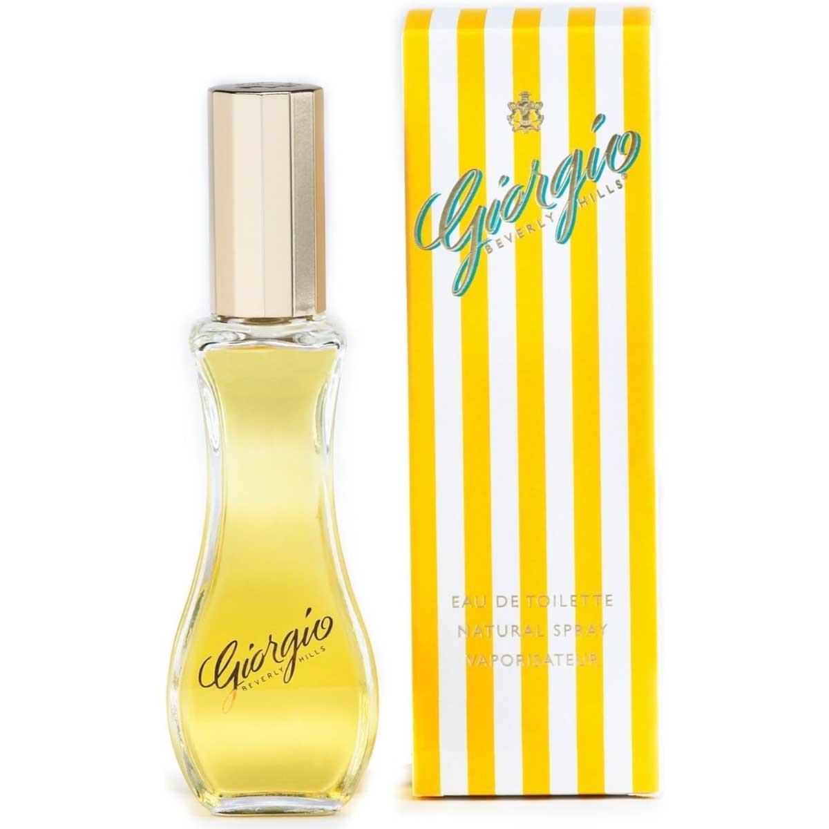 Giorgio Beverly Hills Eau De Toilette for Women