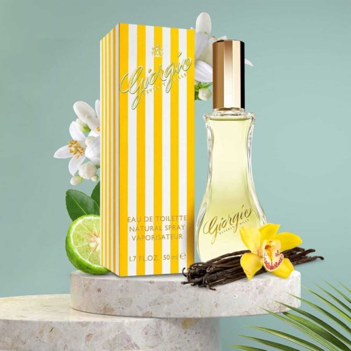 Giorgio Beverly Hills Eau De Toilette for Women