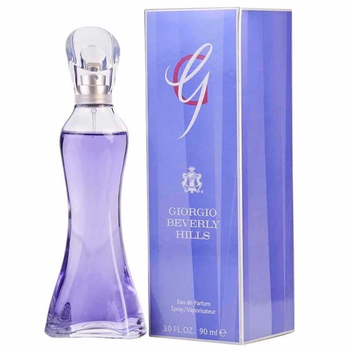 Giorgio Beverly Hills G Eau De Parfum for Women